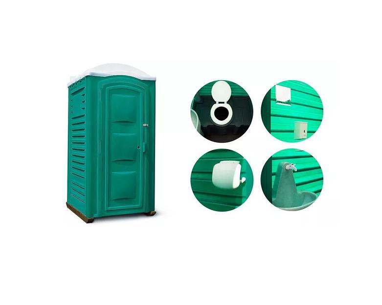 Туалетная кабина «Люкс» 250 л фото 1