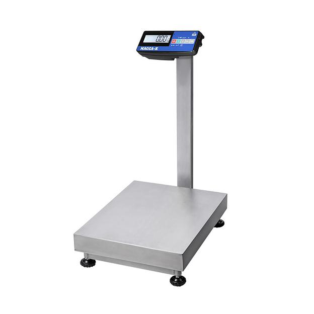 Весы влагозащищенные Масса-К TB-5040N-200.2-A(RUEW)3 с интерфейсами RS, USB, Ethernet, WiFi фото 1