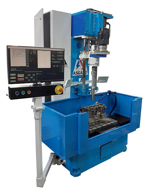 Хонинговальный станок Asgard HM15 фото 3