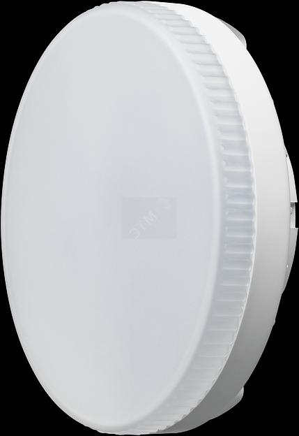 Лампа светодиодная LED 12вт GX53 белый таблетка фото 1