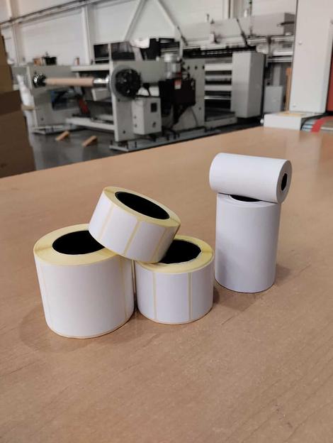 Термоэтикетка ЭКО 58х40 фото 7