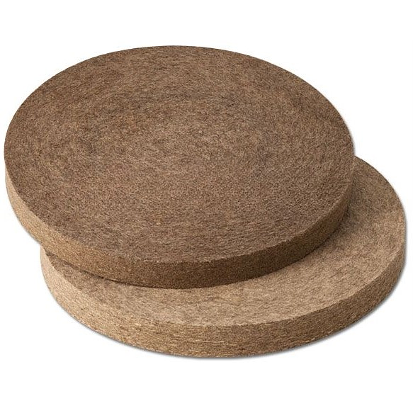 Круг войлочный тонкошерстный (1199), 48-55 мм ОПТ фото 1