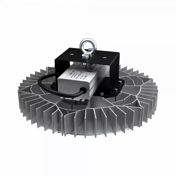 Cветильник светодиодный промышленный накладной Ziverd Strom Lux 250 Вт, 38750 Лм, опт фото 3