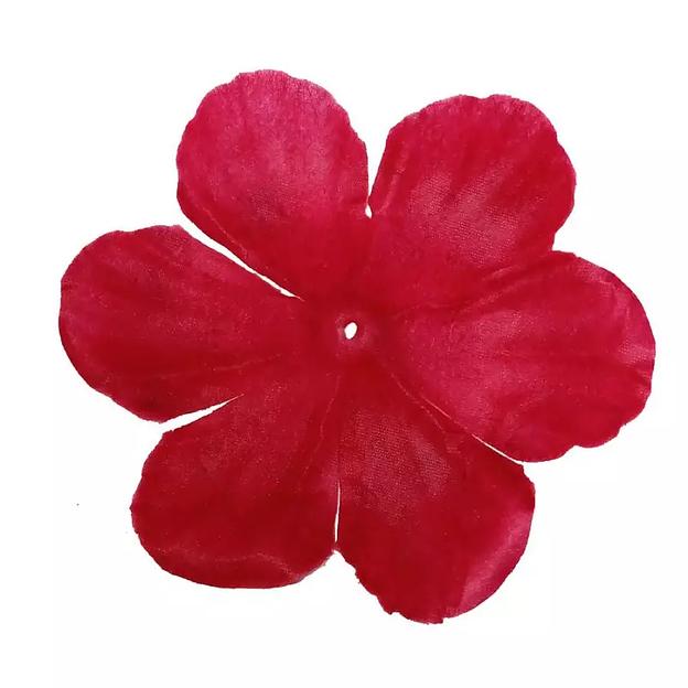 Заг-ка для пиона YZ-75 малинового 2-й сл. 6-кон. 10см 2088шт/кг фото 2