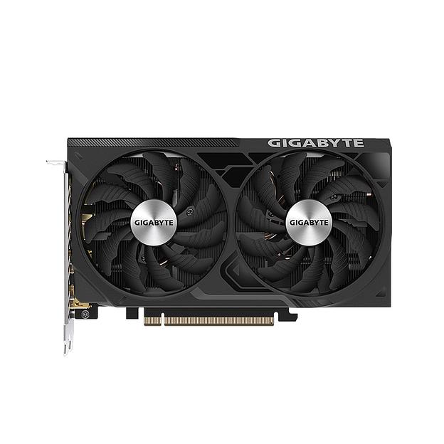 Видеокарта Gigabyte (GV-N406TWF2-8GD) RTX4060Ti WINDFORCE 8G фото 1