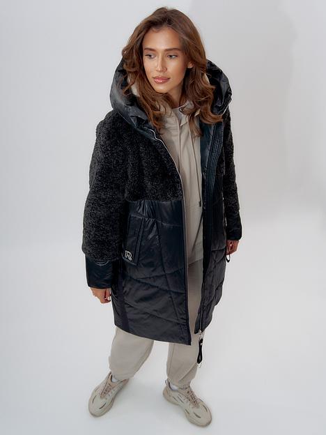 Пальто утепленное Visdeer 11209TZ фото 4