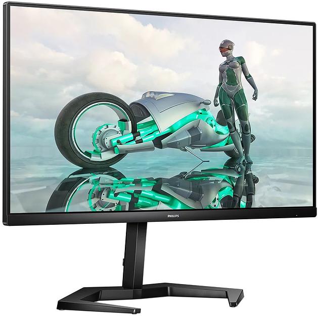 Монитор Philips 23.8" Evnia Gaming 24M1N3200ZS/01 черный IPS LED 1ms 16:9 HDMI матовая 250cd 178гр/178гр 1920x1080 165Hz FreeSync Premium DP FHD 3.5кг фото 2