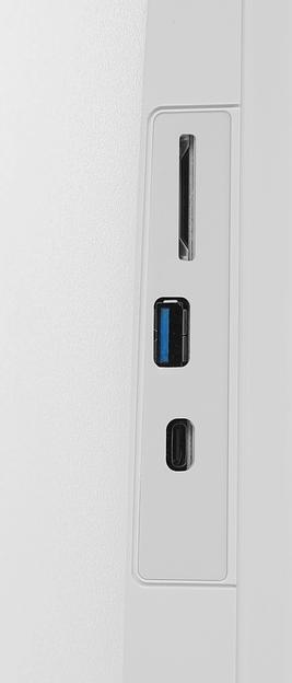 Моноблок IRU Tactio 23IH6W 23.8" Full HD i5 12400 (2.5) 16Gb SSD512Gb UHDG 730 CR Windows 11 Pro 64 WiFi BT Spk 120W Cam белый 1920x1080 (RUS) фото 6