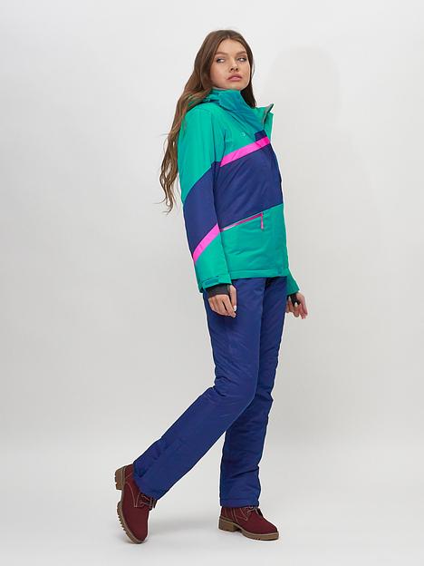 Костюм горнолыжный SkiingBird 051901Br фото 10