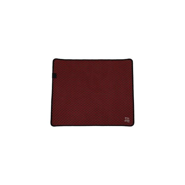 Коврик для мыши HYPERX Pulsefire (M) черный/рисунок, ткань, 360х4х300мм [4z7x3aa] фото 1