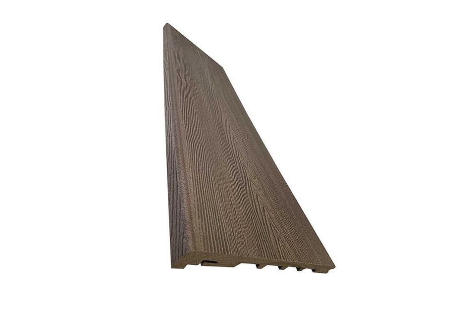 Ступень полнотелая из ДПК Sunline, опт фото 2