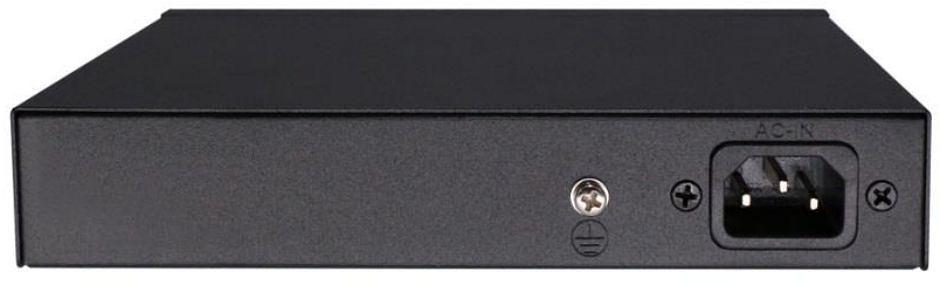 Коммутатор OSNOVO Коммутатор OSNOVO SW-20600/A(80W) (SW-20600/A(80W)) фото 3