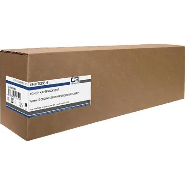 Картридж лазерный CopyRite CR-KYTK895M TK-895M пурпурный (6000стр.) для Kyocera FS-C8020MFP/C8025MFP фото 1