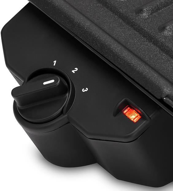 Электрогриль Vitek VT-2632 2000Вт черный фото 4