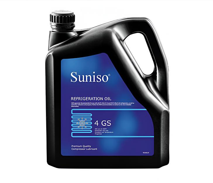 Холодильное масло «SUNISO» SL 4 GS 4 л, опт фото 1