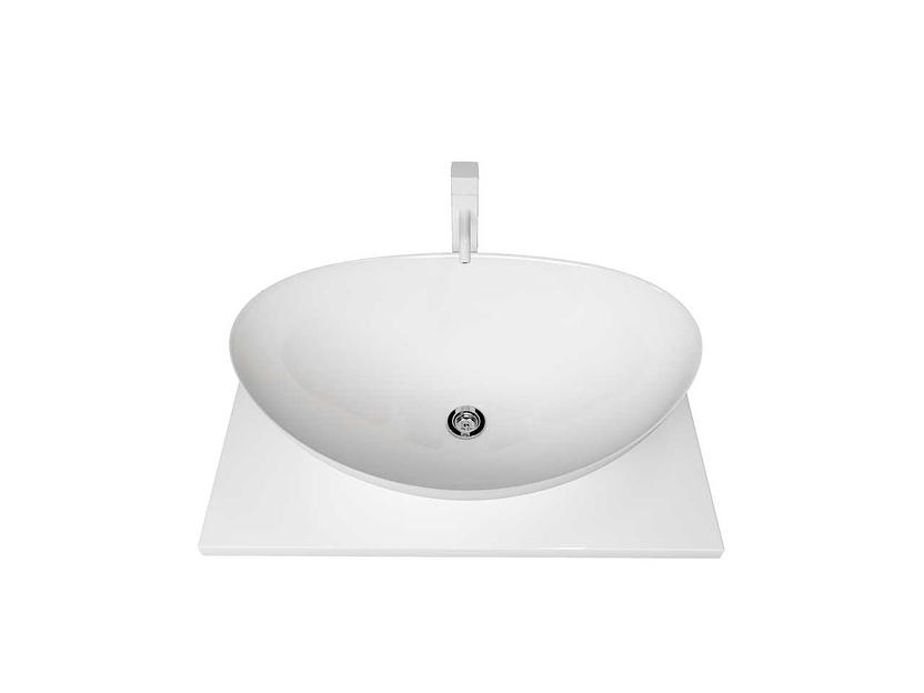 Раковина накладная для ванной комнаты Марко «Ореол» ОПТ фото 3