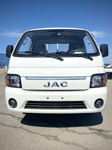 Грузовик Jac N 35 Бортовой фото 8