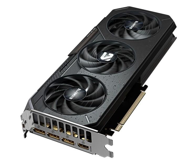 Видеокарта PCIE16 RTX5060TI 8GB GV-N506TGAMING OC-8GD GIGABYTE фото 3