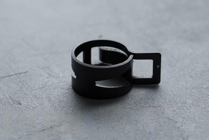 Хомут пружинный 5/6, 6/6, 7/6, 8/8, 9/8, 10/8, 11/8, 12/8 опт фото 2