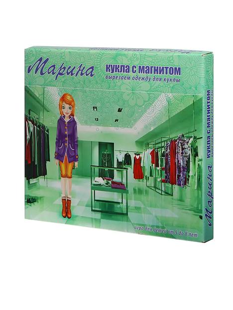 Развивающая игра «Кукла Марина» ОПТ фото 3
