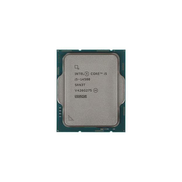 Процессор Intel Core i5 14500, LGA 1700, OEM [cm8071505093104 srn3t] фото 1