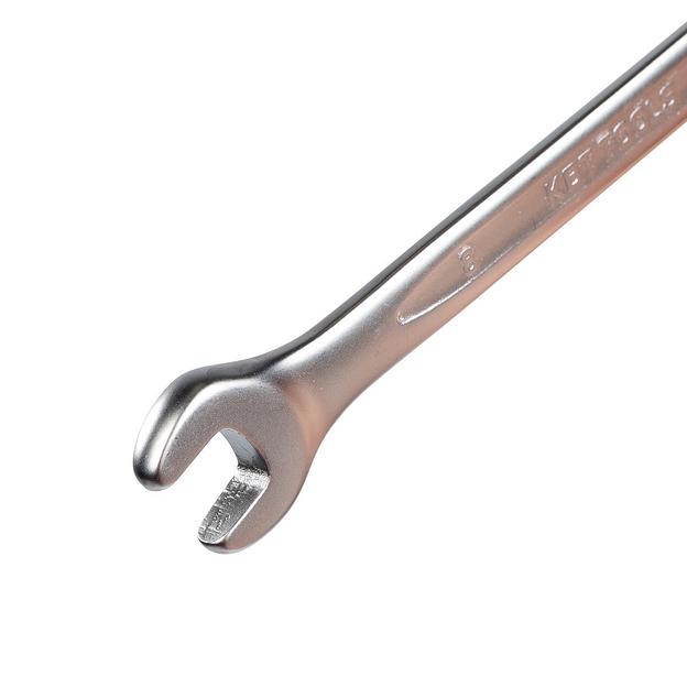 Ключ гаечный комбинированный трещоточный с шарниром 13 мм серия KBT-PROFESSIONAL фото 7