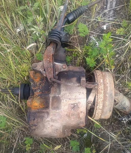 Коробка передач газ 53 б/у фото 1