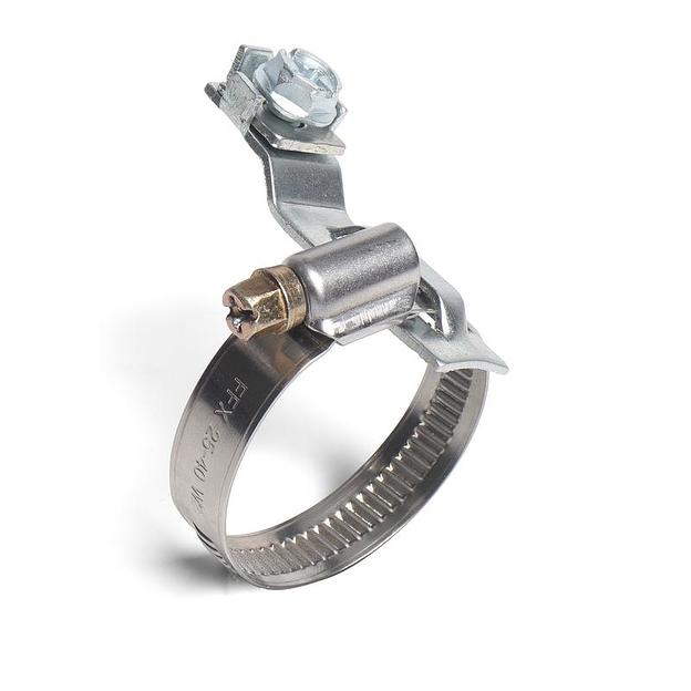 Хомут заземления УХЗ (25-40)/W2 фото 2