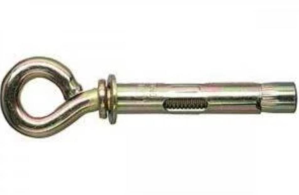 Анкер фикс с крючком полным и неполным 12×16×100 мм ОПТ фото 1