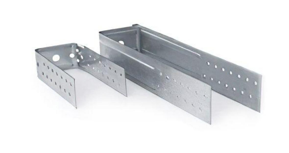 Подвес фасадный 90×30×0,9 мм ОПТ  фото 1