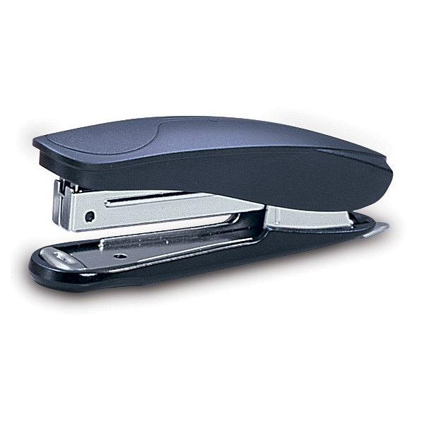 Степлер Kw-Trio 5106 Pollex N10 (10листов) встроенный антистеплер ассорти 100скоб металл/пластик фото 3