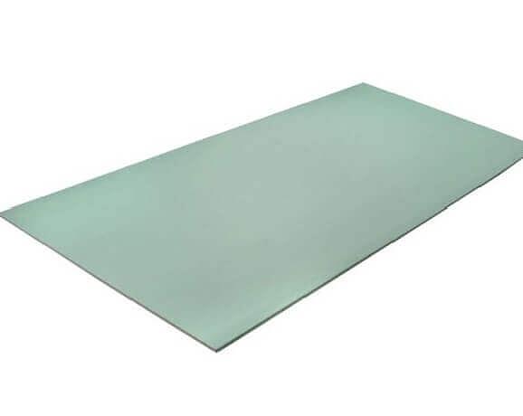 Гипсокартон влагостойкий Knauf 2500х1200 мм фото 1