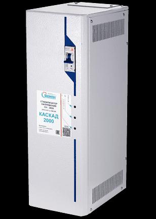 Стабилизатор напряжения Каскад СН-О-2000 фото 2