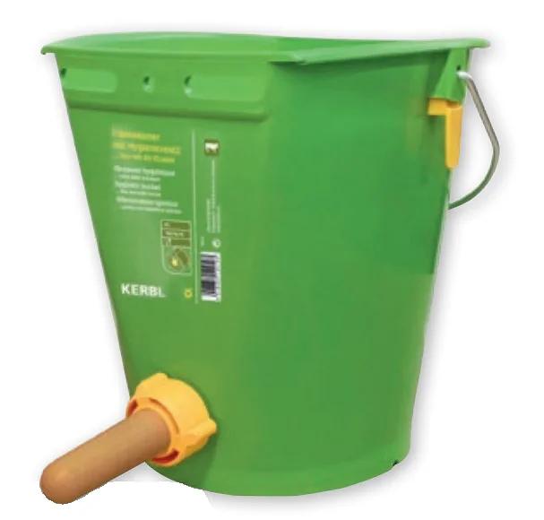 Ведро-поилка с клапаном и соской ОПТ фото 1