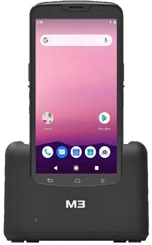 1-slot M3 Mobile Charging Cradle for 1 Device фото 2