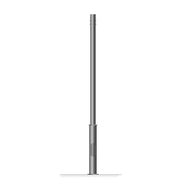 Опора освещения «СВЕТОПРИБОР» 107.218 (ОТ-12,0-159-133) ОПТ  фото 1