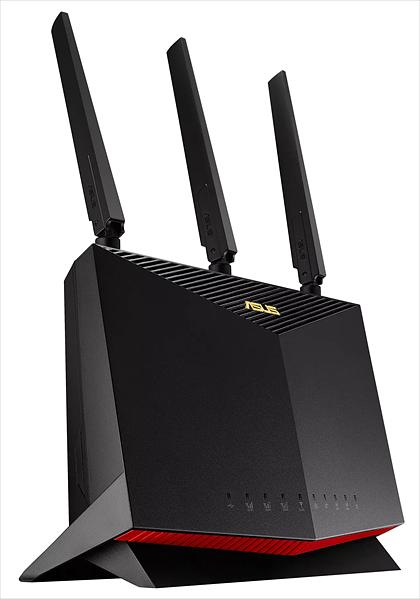 ASUS 4G-AC86U// роутер 802.11 a/b/g/n/ac со встроенным LTE модемом, до 800 + 1733Мбит/c, 2,4 + 5 гГц, 2 антенны LTE, 2 антенны + 1 внутренние Wi-FI, USB, GBT LAN; 90IG05R0-BM9100 (4G-AC86U) фото 2