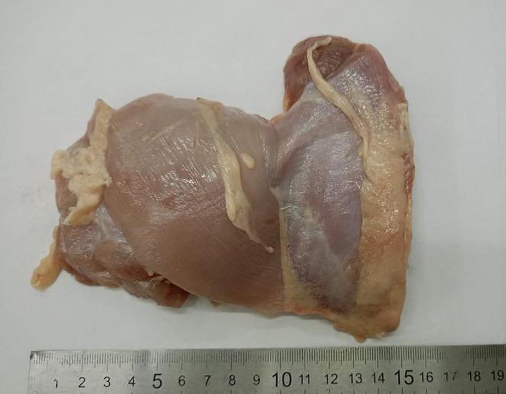 Филе бедра охлаждённое фото 1