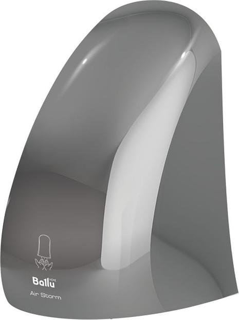 Сушилка для рук Ballu BAHD-1000AS 1000Вт хром фото 1