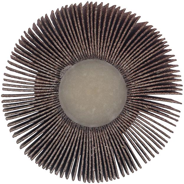 Круг MATRIX лепестковый для дрели, 80x30x6 мм, P 120 // MATRIX 74146 фото 3