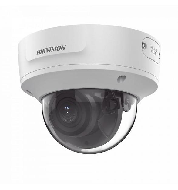 IP камера 4MP IR DOME 2CD2743G2-IZS 2.8-12 HIKVISION фото 1