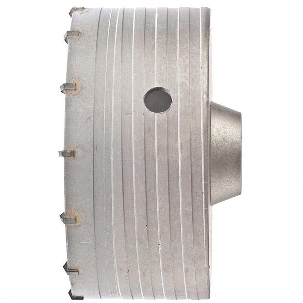 Буровая коронка MATRIX 70394, M22 х 125 мм фото 5