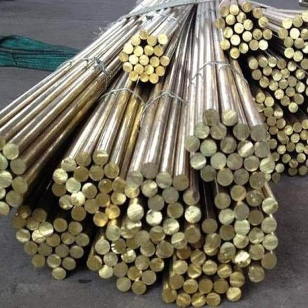 Латунный пруток опт фото 1