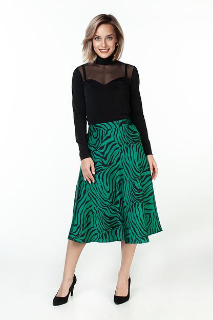 Блузка женская  4183/01/Черный  фото 6