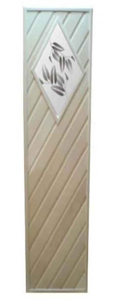 Дверь остекленная с рисунком Н-9 ОПТ фото 1