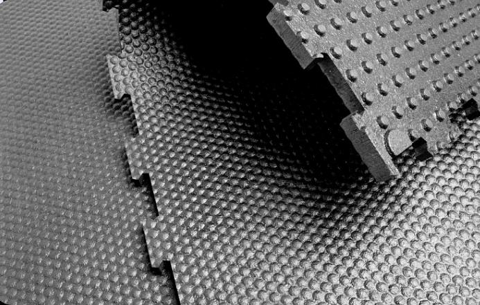 Мат резиновый напольный для животноводства по индивидуальным размерам фото 4