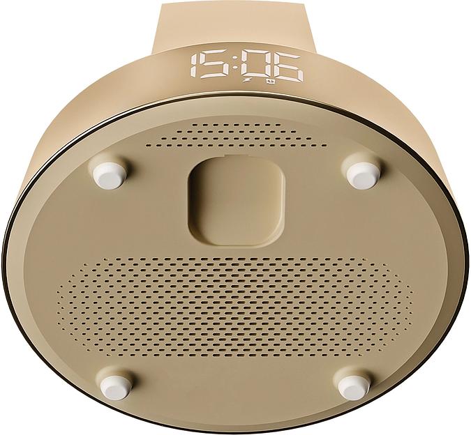 Колонка порт. BBK BTA1110 золотистый 10W 2.0 BT (BTA1110 (GD)) фото 10