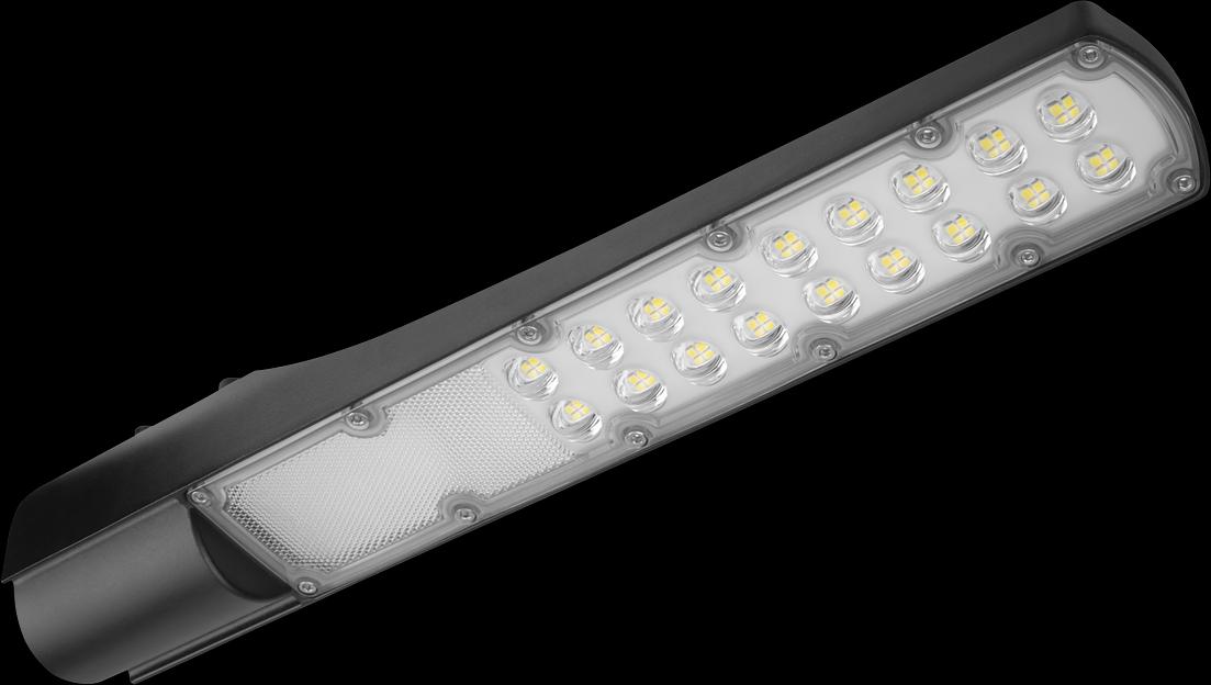 Светильник светодиодный уличный ДКУ-50вт OSF-04-50-5K-LED ОНЛАЙТ фото 1