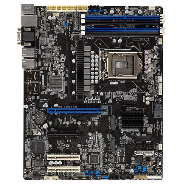 Материнская плата ASUS [90SB0A90-M0UAY0] фото 3