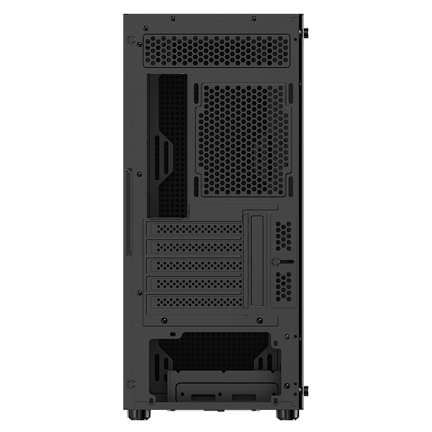 Корпус Ocypus Gamma C50 без БП Black (Gamma-C50-BKG000XX-GL) фото 6